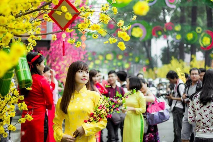 Weather during 2023 Lunar New Year to be warmer than 2022